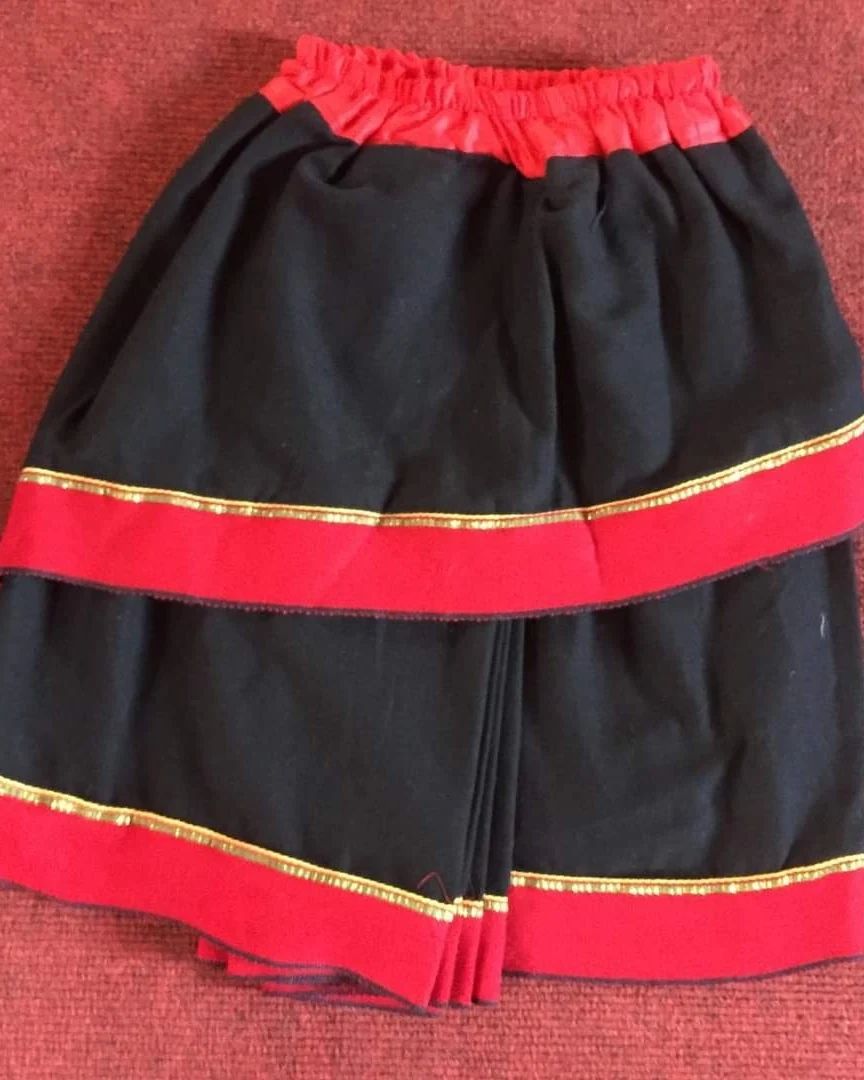 newari dress for kids (Skirt)